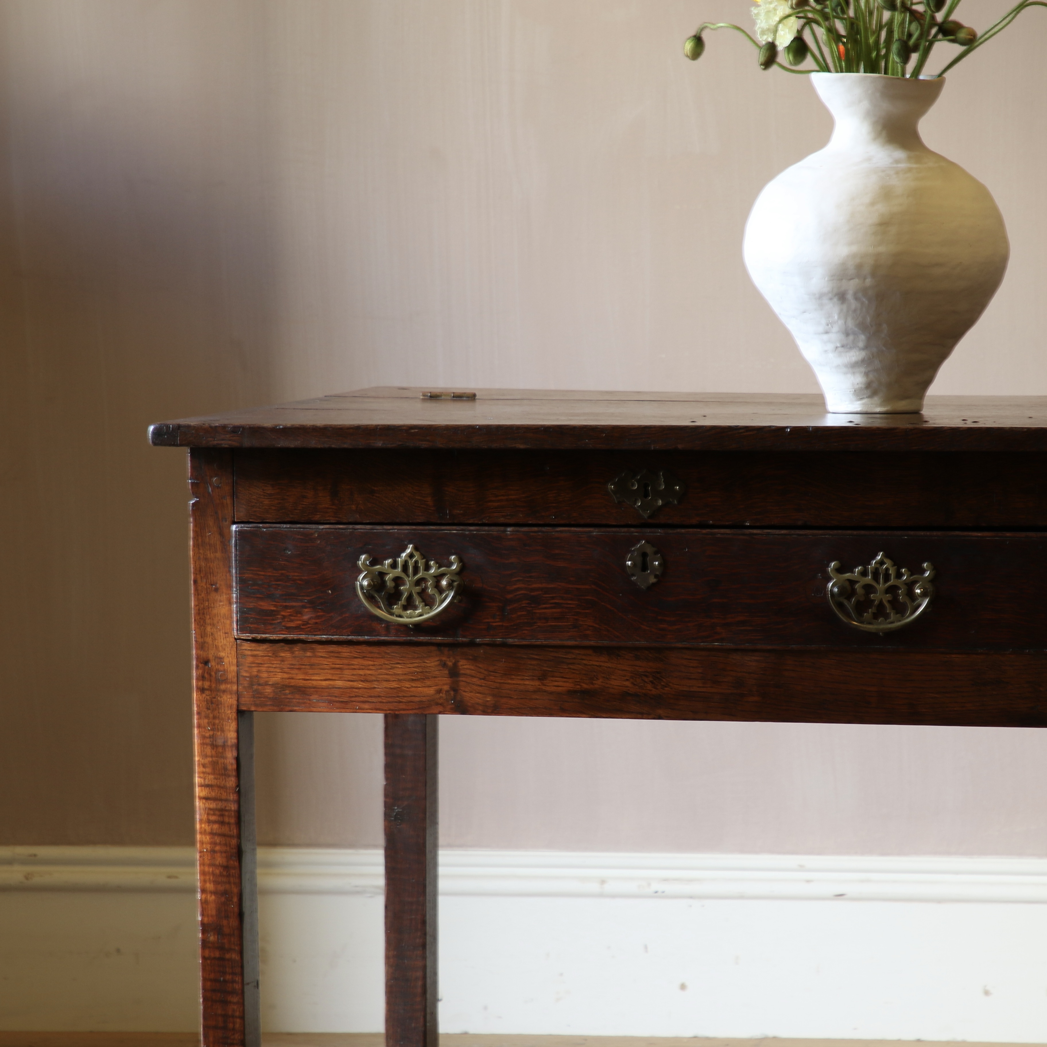 Single Drawer Side Table / Desk